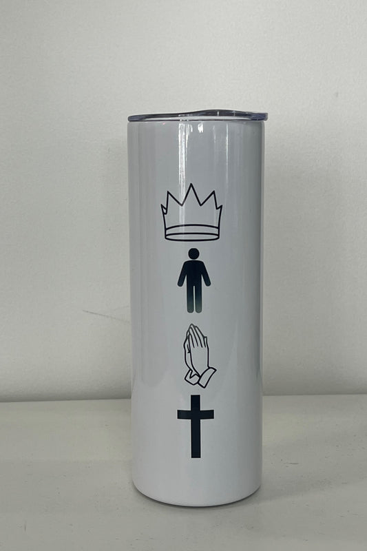 Glory 2 Glory Tumbler